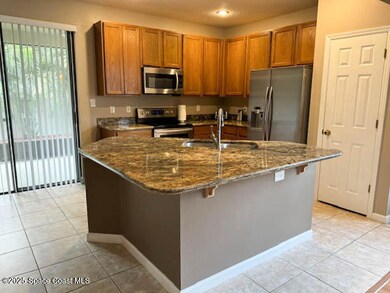 Large Kitchen Island