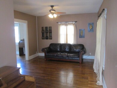Living Room View 1