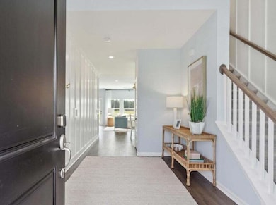 Primerose foyer
