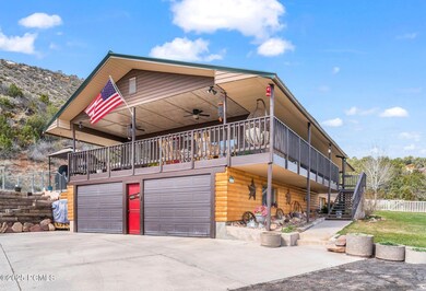 6407 N Dry Fork Canyon Rd, Vernal, UT 84078 - photo 2