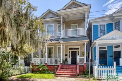 203 E 39th St, Savannah, GA 31401 - photo 2