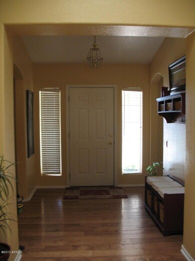 entry way