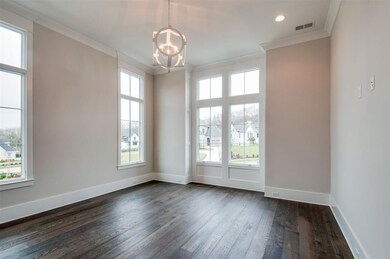 Main Level Guest Bedroom