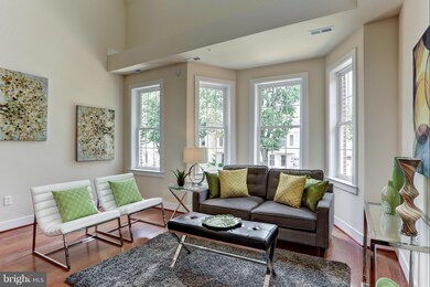 206 P St NW unit 2, Washington, DC 20001 - photo 4