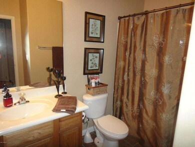 Guest bath