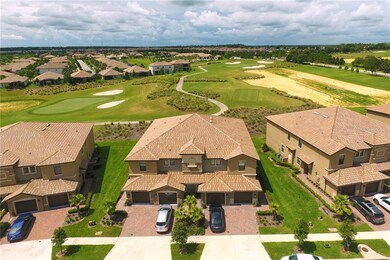 Ariel shot showing wonderful views