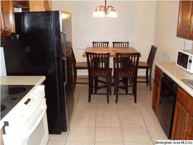 LARGE EAT IN KITCHEN.