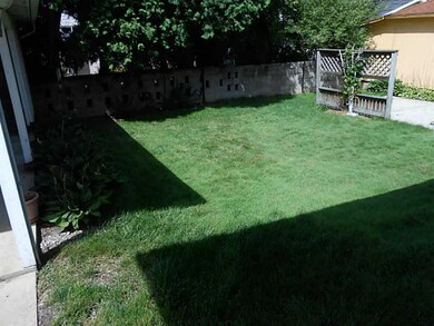 Yard/Garden.
