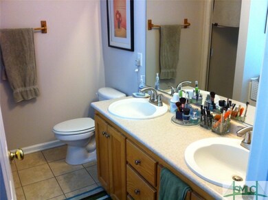 Master Double Vanity