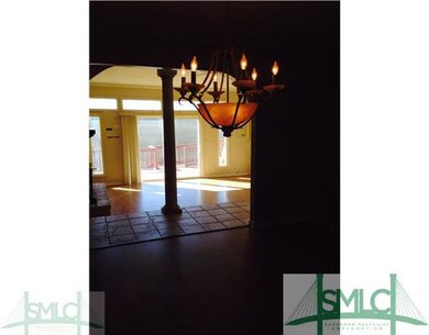 Dining Room. Looking From Inside the Dining Room O