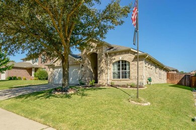 1205 Iron Horse St, Wylie, TX 75098 - photo 2
