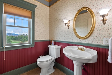 First Floor half Bath