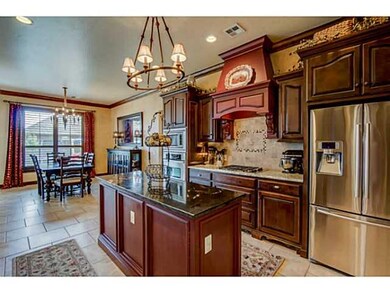 Kitchen.