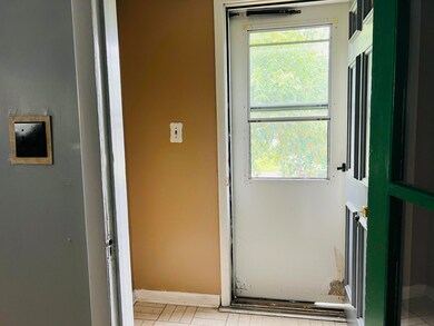 Front entry