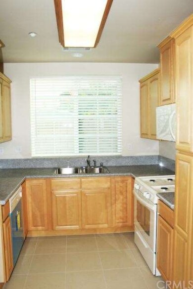 Granite countertops and custom cabinetry in the ki