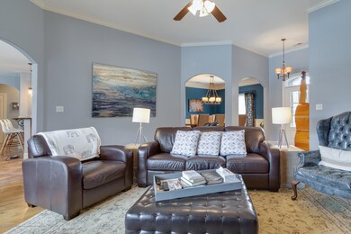 great room