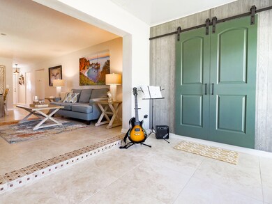 h Barn Door