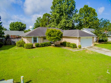 2806 Mohican Way Crestview FL