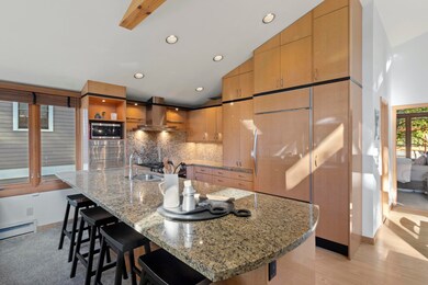 Large Kitchen Island