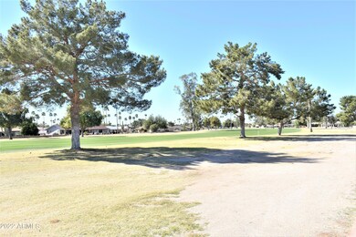 Golf Course Views
