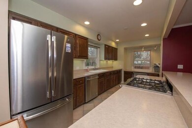 Kitchen - all stainless steel appliances