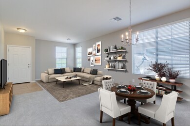 formal dining / entrance