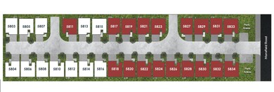 Mansfield Square - Site Plan