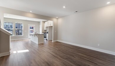 Open-Concept Great Room