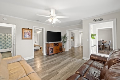 328 Avenue C, Port Saint Joe, FL 32456 - photo 4