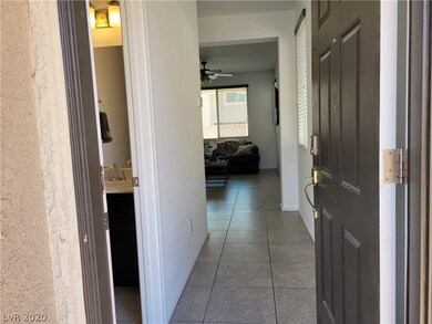 Front Entrance ~ Leads to The Open Living Space