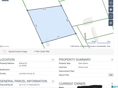 0 Bullock St unit 21432171, White Hall, AL 36785 - photo 2