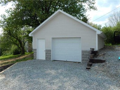 Parking Lot/Garage.