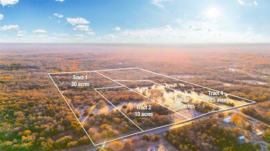 5 Parcels - 80 Acres Available in Part or Whole
