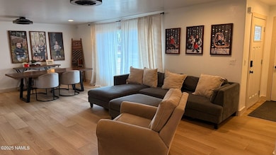 Living Room-Dining Room