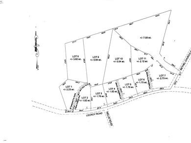 lot 9 Lecroy Rd, Walhalla, SC 29691 - photo 3