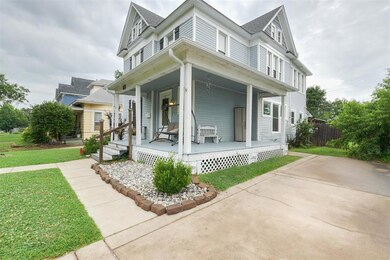 709 N Park Ave, Shawnee, OK 74801 - photo 3