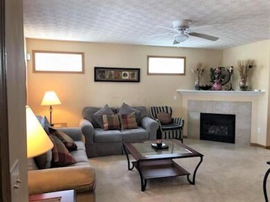 Electra living room