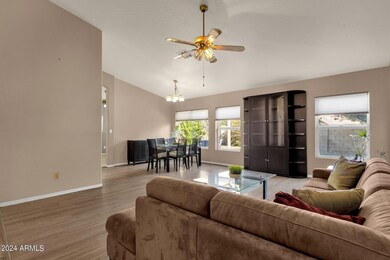 Formal Living & Dining