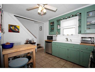 Kitchen.