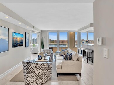 Chalfonte Condos (North Tower) unit 909, Boca Raton, FL 33432 - photo 5