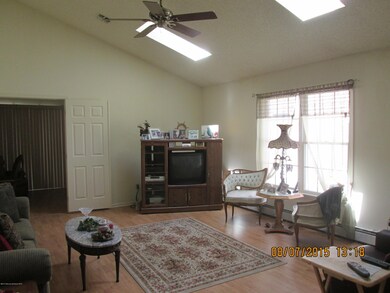 Bright and Spacious Living Room