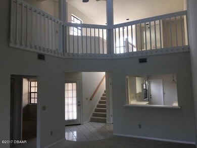 view of railing