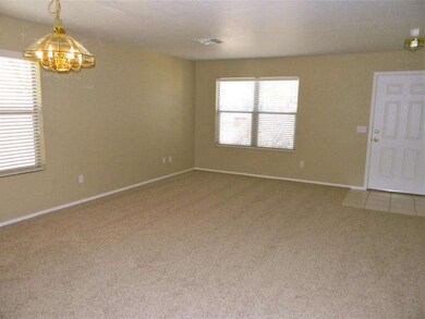 Living room view