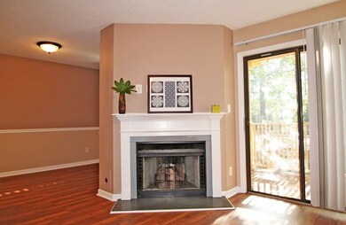 great room fireplace