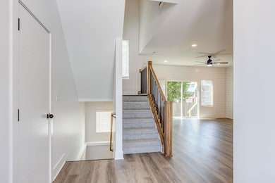 Stairs