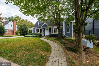 3207 Coquelin Terrace, Chevy Chase, MD 20815 - photo 2