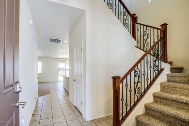 Entry Foyer