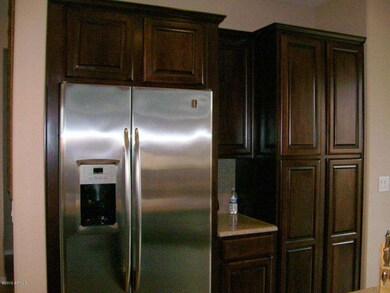 Upgraded Cabinets Throughout