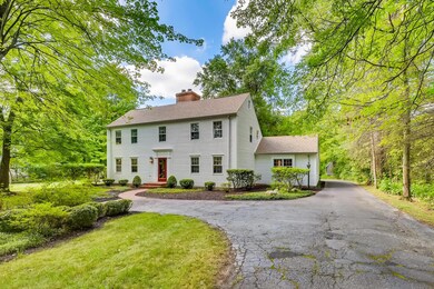 EXTERIOR FRONT OF HOME