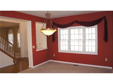 Living Room. Living room could be used as a home office.